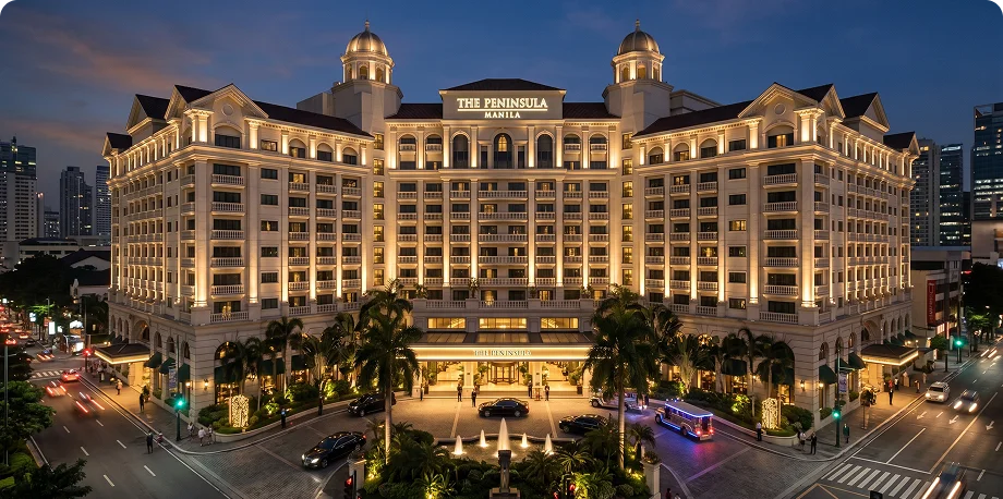 The Peninsula Manila
